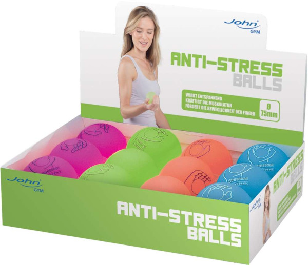 Antistress Ball - 7.5cm