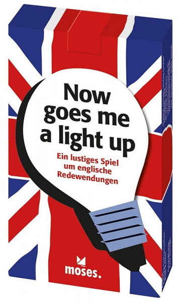 Now goes me a light up - Ratespiel