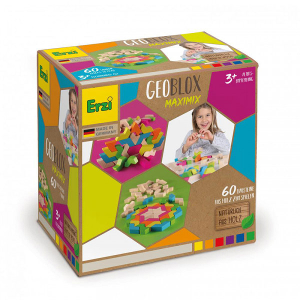 Bausteine GeoBlox MaxiMix