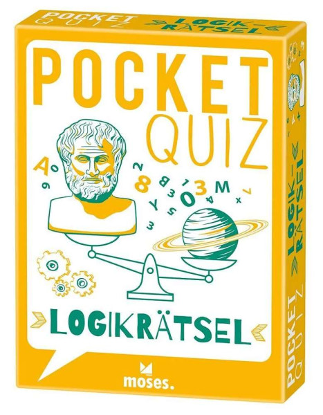 Pocket Quiz - Logikrätsel