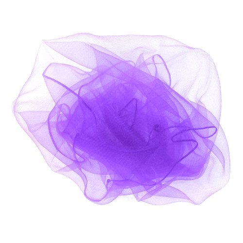 Jongliertuch - das Sanfte - lila