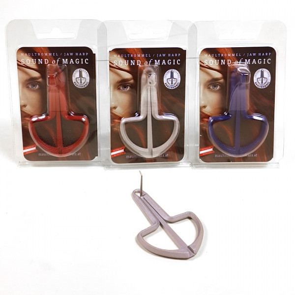 Maultrommel Nr. 12 - Geschlossene Form