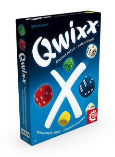 Qwixx - Spiel
