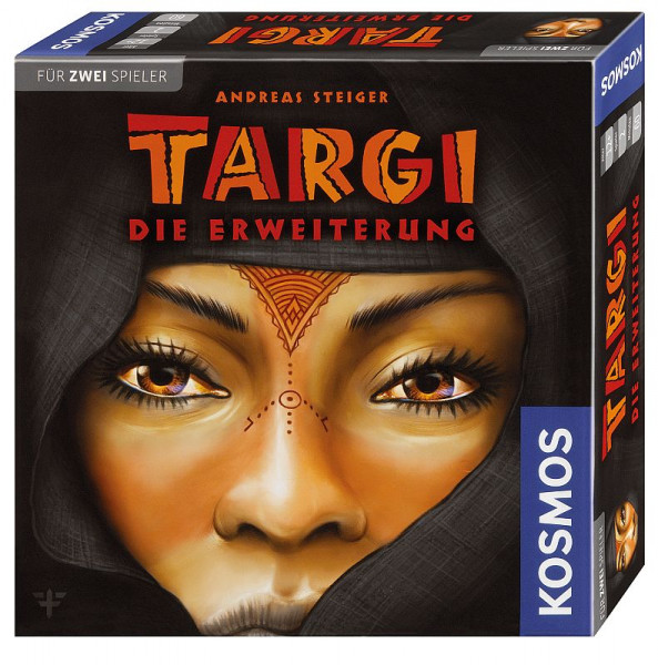 Targi - Die Erweiterung - Zweierspiel