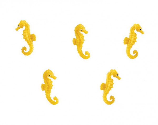 Glücksbringer Mini Seepferdchen