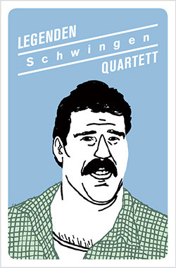 Legenden Quartett - Schwingen