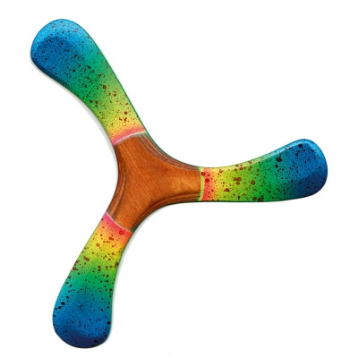 Bumerang Jimmy Linkshänder