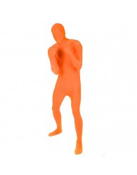 Ganzkörperkostüm Morphsuits - orange (XL)