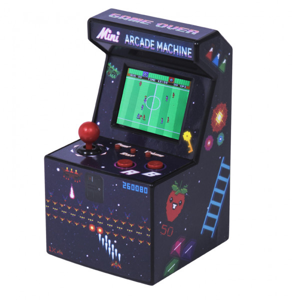 Mini Arcade Machine mit 300 Spielen