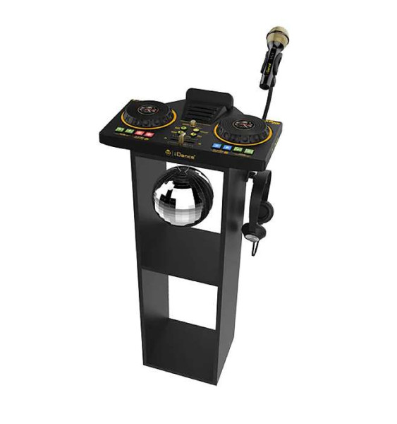 Karaoke Stage Deejay