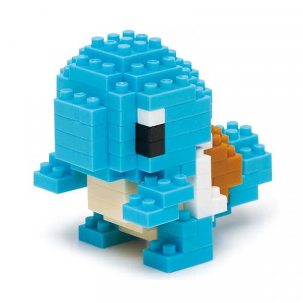 Nanoblock POKEMON Squirtle