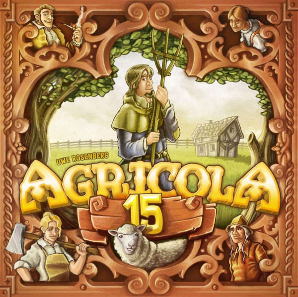 Agricola - Jubiläumsbox 15 Jahre