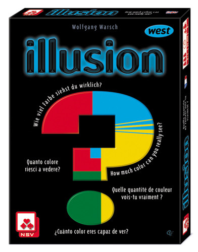 Illusion - Kartenspiel