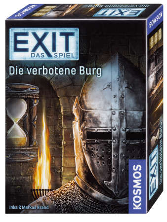 EXIT Die verbotene Burg - Escape the room - Level 3/3