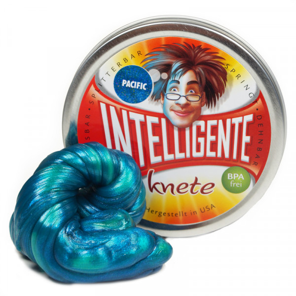Intelligente Knete - Spezialfarben Pacific