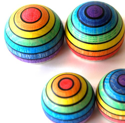 Magnet Regenbogen - klein