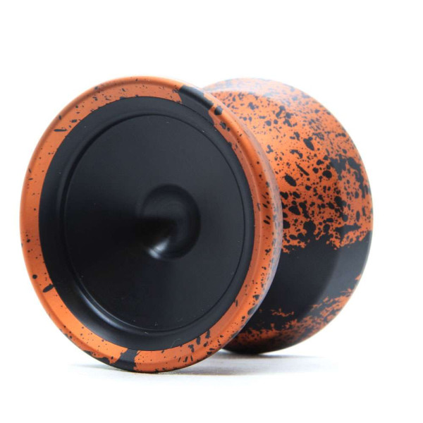 YYF Czech Point Pivot - orange-schwarz