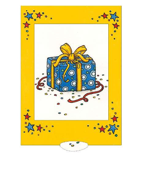 Lebende Karte - Wünsche