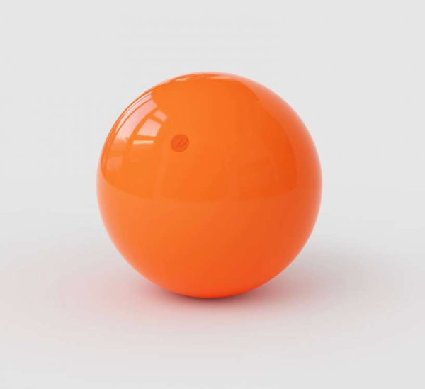 Russian Ball 78mm - der Gnadenlose - orange