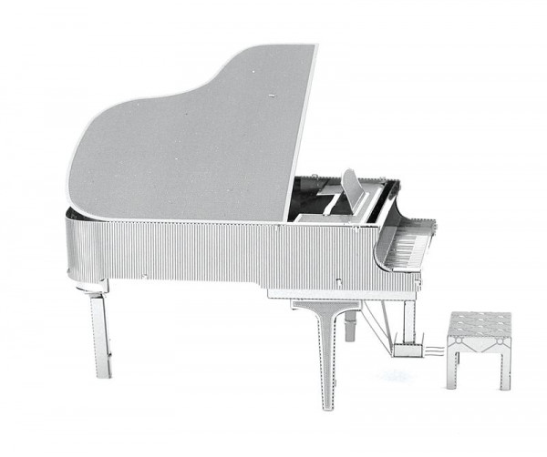Metal Earth Modellbausatz - Konzertflügel