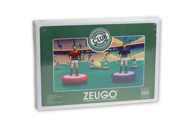 Subbuteo ZEUGO Basis Paket - Tischfussballspiel