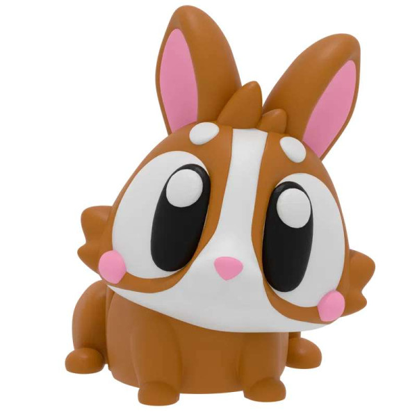 Woobly Sammelfigur - Hase Leo