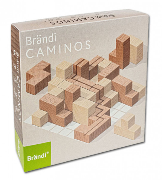 Brändi Caminos - 3D Strategiespiel