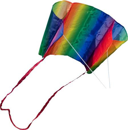 Sleddy Rainbow Hosensackdrache - Der Kinderdrache