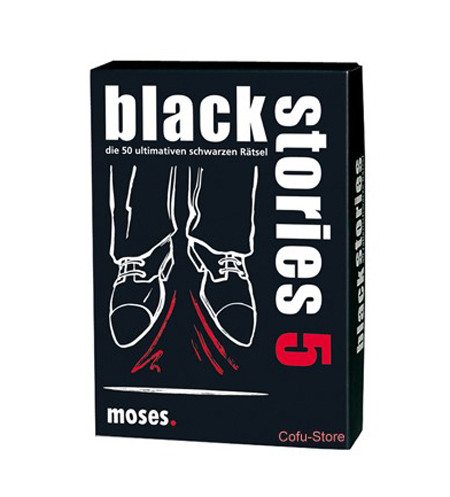Black Stories 5