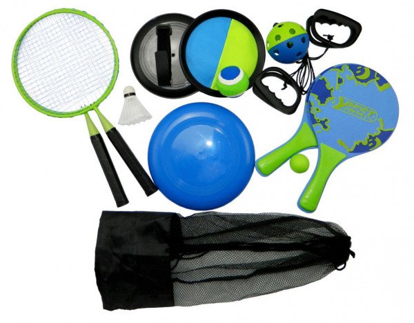 Beach Game Set 11-teilig