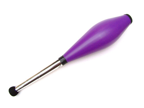Pirouette Training long - die perfekte Jonglierkeule - violette