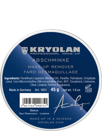Abschminke Kryolan 45g