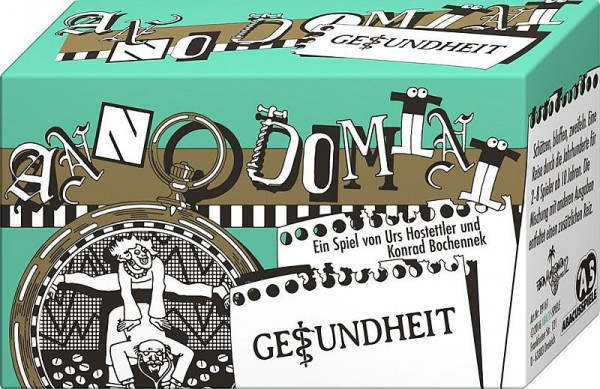Anno Domini - Gesundheit