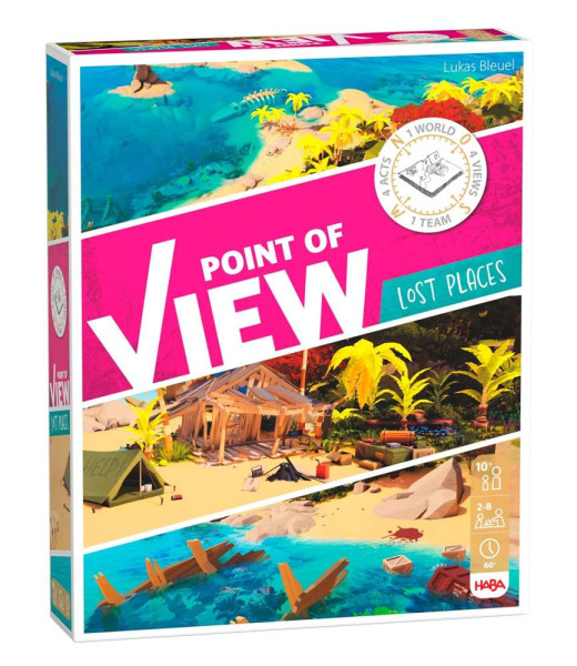 Point of View - Lost Places