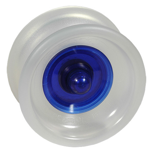 Henrys Cobra crystal mit blauer Nabe