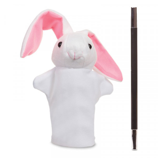 Hase und Zauberstab - Zauberrequisit