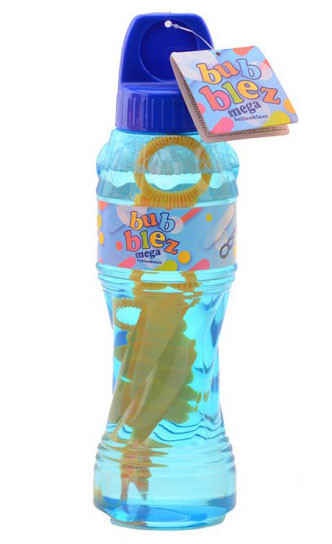 Günstige Seifenblasen 1L - für die Kinderparty