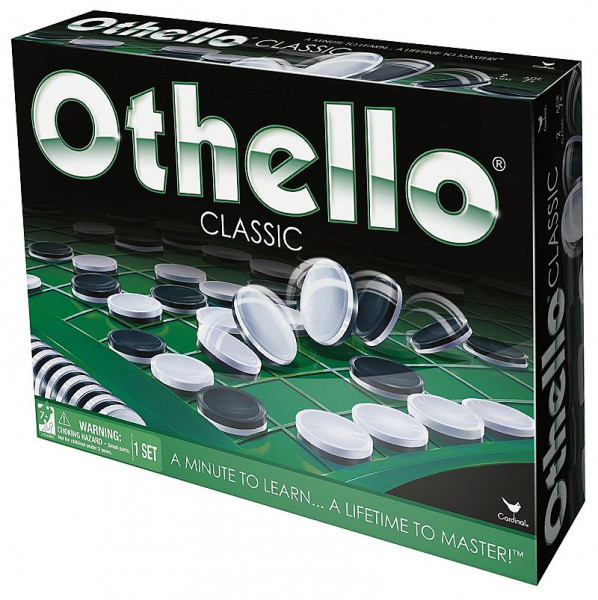 Othello, Reversi - Classic, gross