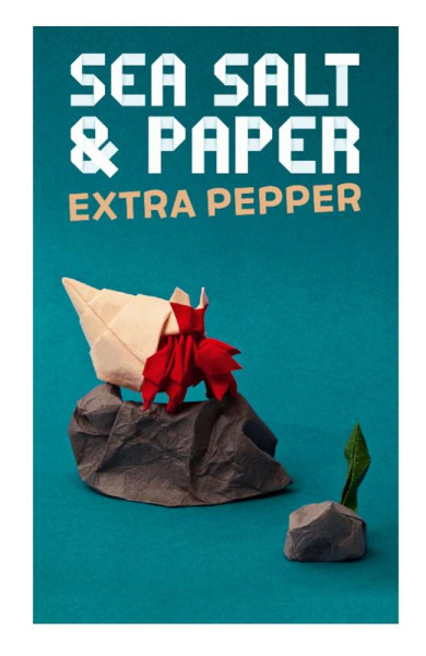 Sea Salt and Paper - Extra Pepper (Erweiterung)