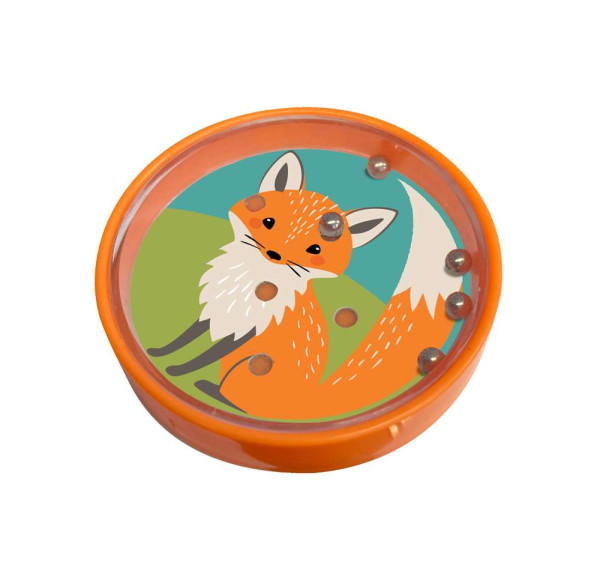 Schüttelspiel - Waldtiere - Geschicklichkeitsspiel