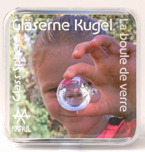 Gläserne Kugel