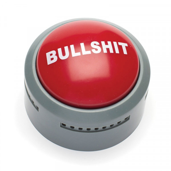 Bullshit Button