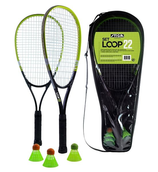 Speed Badminton Set Loop 22