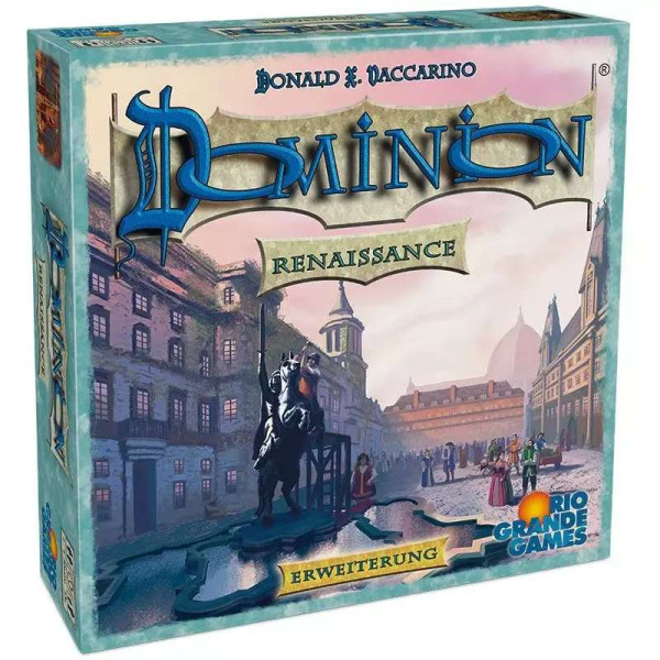Dominion Erweiterung - Renaissance