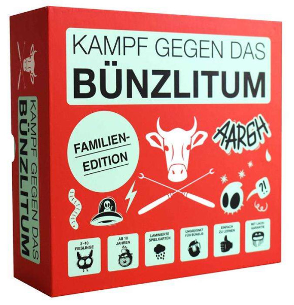 Kampf gegen das Bünzlitum - Familien Edition