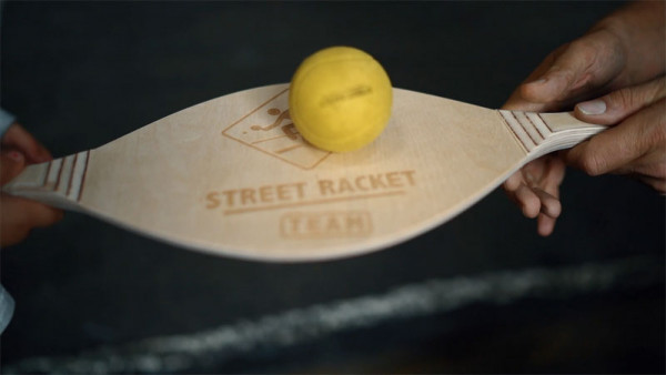 Street Racket - Team Schläger Familien-Set