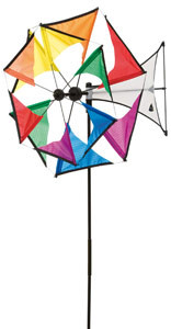 Mini Duett Rainbow - Windmill