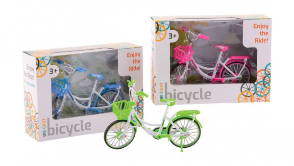 Finger Fahrrad - Spielzeug Velo