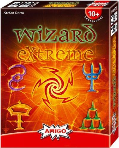 Wizard extreme - Amigo Kartensiel