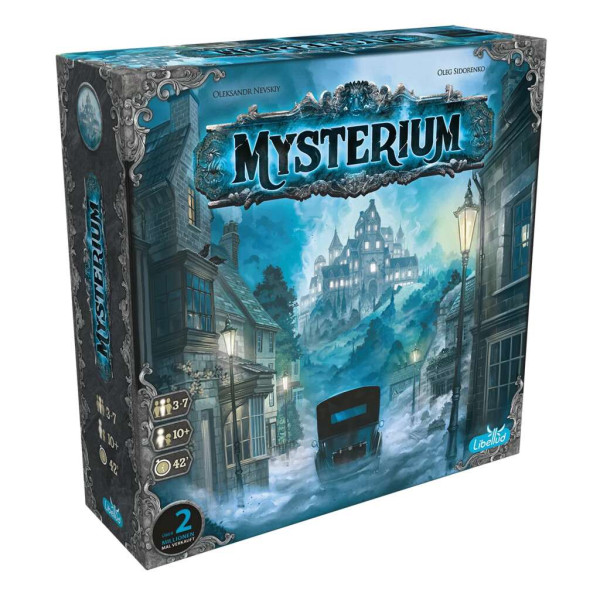 Mysterium refresh - Neuauflage 2025